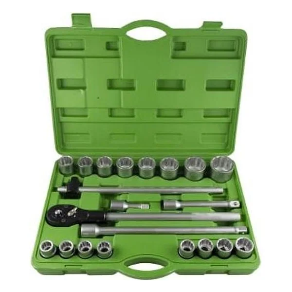Valigetta Plastica per Utensili 3/4 21PZ. JBM – cod. JBM53398