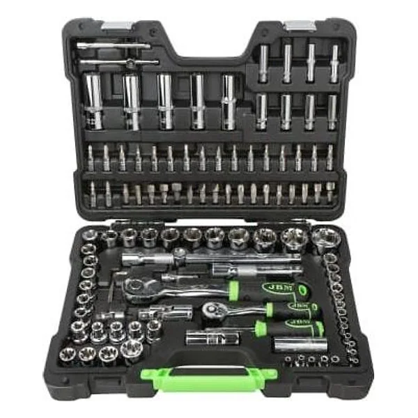 Valigetta Portautensili 108PZ Esagonali JBM – cod. JBM54048