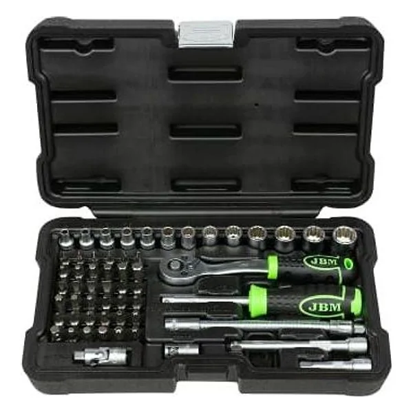 Valigetta Portautensili con 56 Pezzi – cod. JBM54140