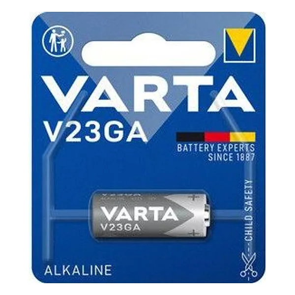 Varta Batteria Alcalina V23GA 12V BL 1 PZ MN21 – cod. CPD93491