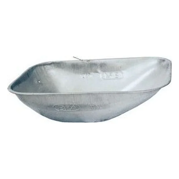 Vasca a Saldare Lamiera Zincata per Carriola – cod. CPD3127