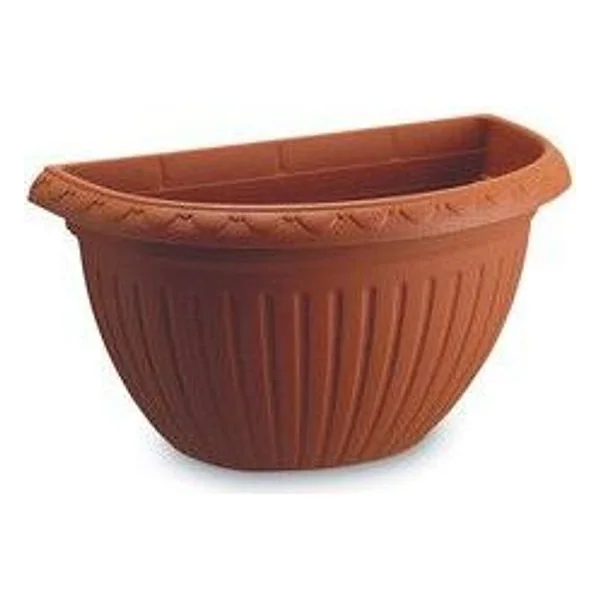 Vaso in Plastica a Muro Argo 30XH18 cm – cod. CPD38625