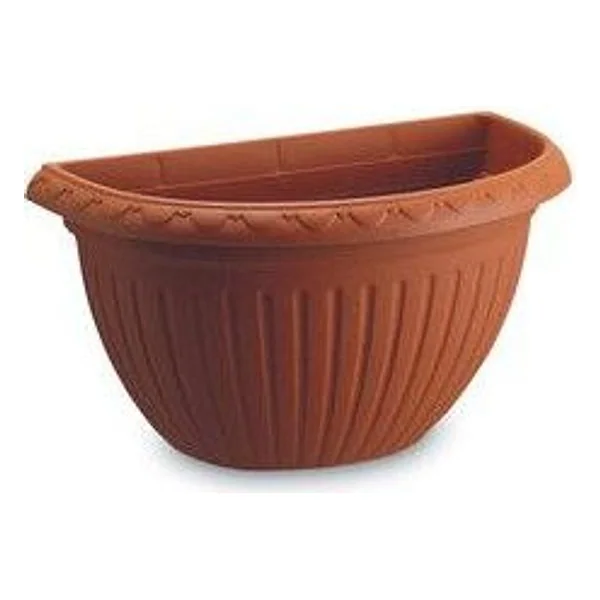 Vaso in Plastica a Muro Argo 40XH22 cm – cod. CPD18232