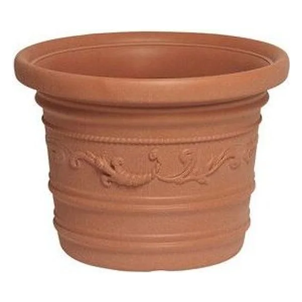 Vaso in Plastica Festonato D 60XH44CM 65L Prestige – cod. CPD13229