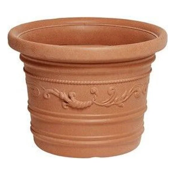 Vaso in Plastica Festonato D 80XH60CM 178L Prestige – cod. CPD94203
