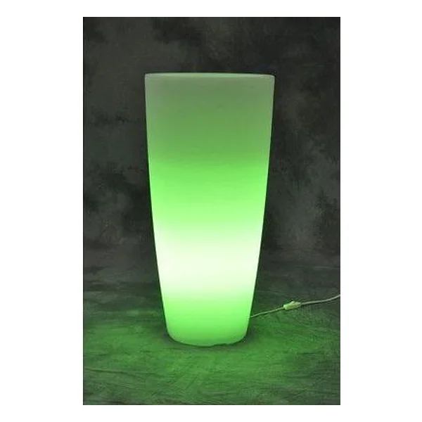 Vaso Stilo Round Bright D 33X70CM Luce Verde – cod. CPD16213