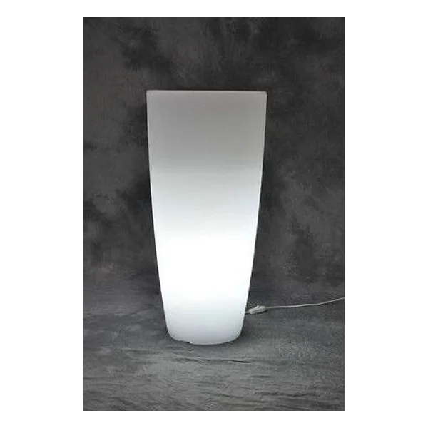 Vaso Stilo Round Bright D 40X90CM Luce Bianca – cod. CPD42915