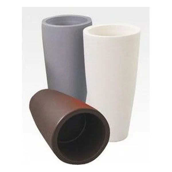 Vaso Stilo Round D 33XH70 cm Grigio – cod. CPD16199