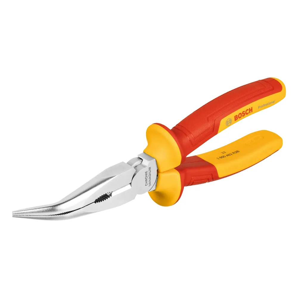 VDE Pinza a becco lungo (40°) – cod. BOS1600A02NE4
