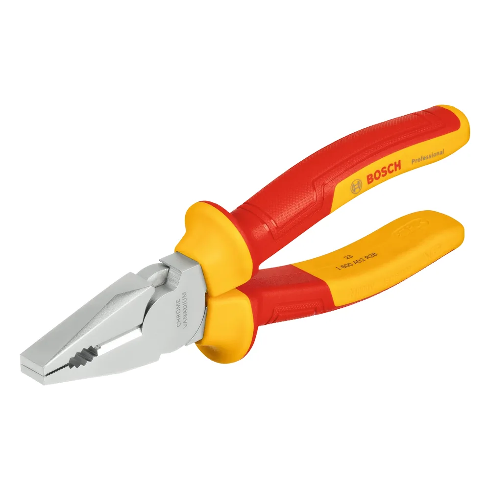 VDE Pinza combinata 180mm – cod. BOS1600A02NE1