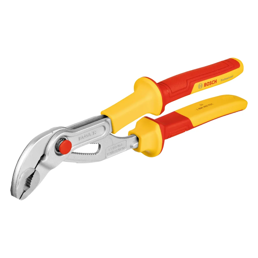 VDE Pinza regolabile 250mm – cod. BOS1600A02NE5