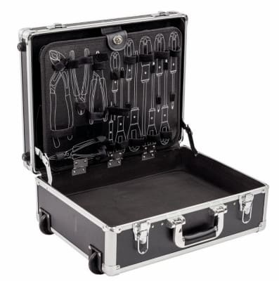 002 JTMV TROLLEY VUOTO