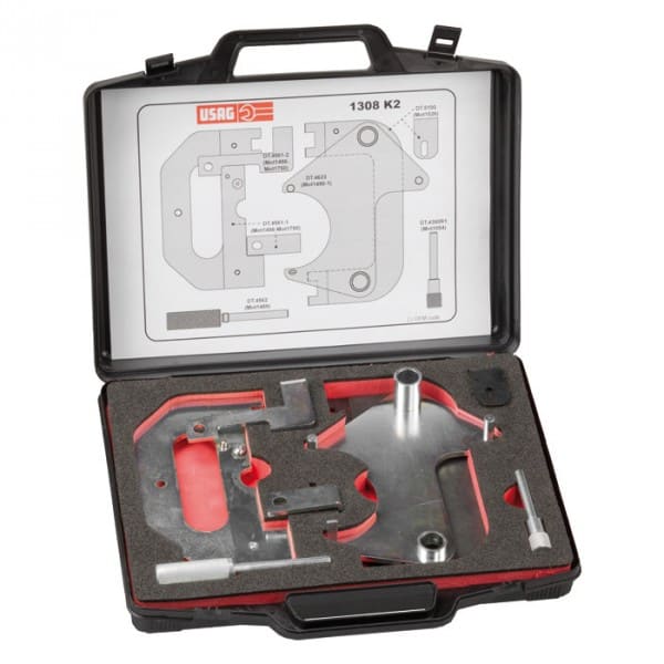 ASSORTIMENTO MESSA IN FASE 1308 K2 USAG