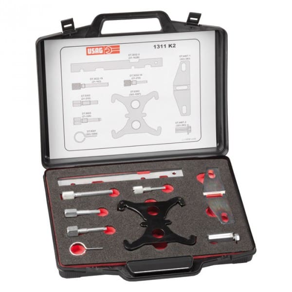 ASSORTIMENTO MESSA IN FASE 1311 K2 USAG