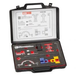 ASSORTIMENTO MESSA IN FASE 1312 K2 USAG