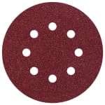 25 Dischi abr.velcro,grana 120, ø125mm