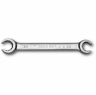 256 N_11x13 CHIAVE ANELLO APERTO