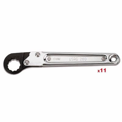 260 SE11 SERIE CHIAVI
