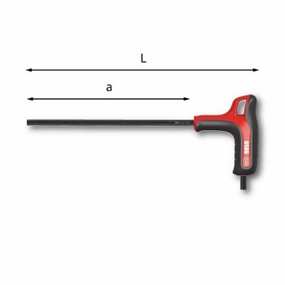 280 HA_3/8 CHIAVE MASCHIO IMPUGNAT.