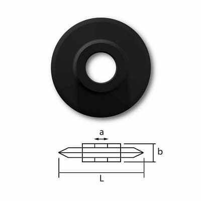 314 AR KIT RICAMBIO ROTELLE