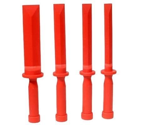 KIT DI 4 RASCHIETTI MULTIUSO IN PLASTICA 426 C/S4 USAG