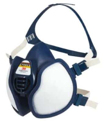 4277 Respiratore per Vapori Organici+ FFABE1P3 3M