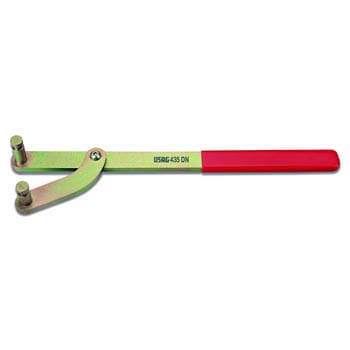 UTENSILE PER LA ROTAZIONE DELLE PULEGGE DI DISTRIBUZIONE 435 DN USAG
