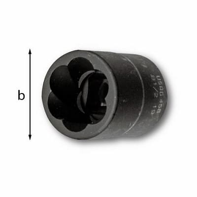 458 B 3/8_8 ESTRATTORE DADI