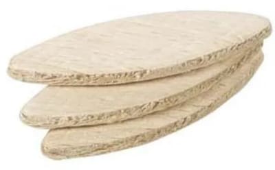 50 LAMELLE LEGNO TIPO 20 POGGI