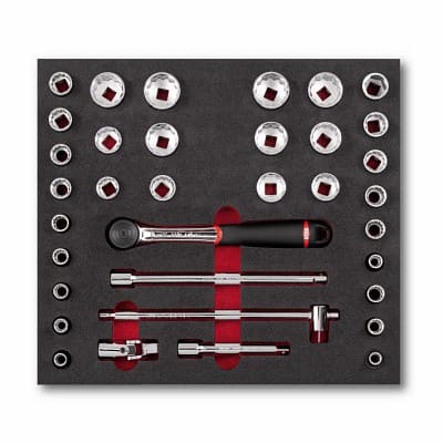 519 M 612MPA_XL ASS. IN MODULO SPUGNA