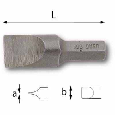 661_1.2x8 INSERTO
