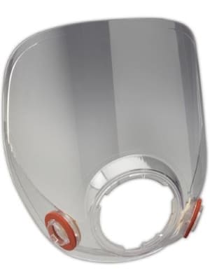 6898 FULL FACEPIECE LENS 3M