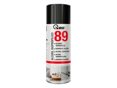 89 ALCOOL ISOPROPILICO 400ML VMD