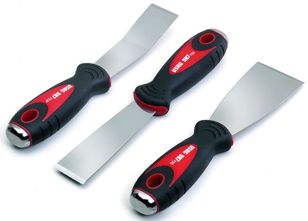 SERIE DI 3 SPATOLE 987 F/S3 USAG