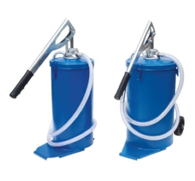 A&G MARTINELLI POMPA MANUALE A BARILE PER OLIO 16 kg