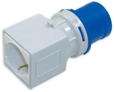 ADATTATORE IND. 16A 230V ROSI