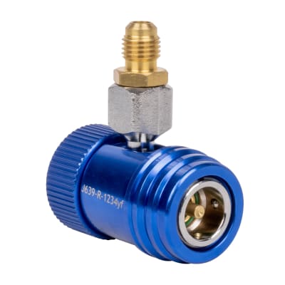 ADATTATTORE X LA CARICA DAL GAS 234YF JBM
