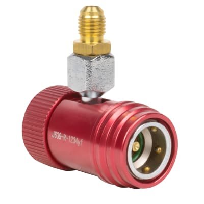 ADATTATTORE X LA CARICA DAL GAS 234YF JBM