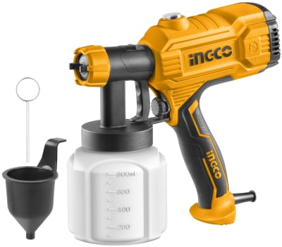 AEROGRAFO 450W C/ACC INGCO
