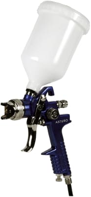 AEROGRAFO A GRAVITA" D.1.4 LTF