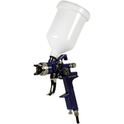 AEROGRAFO A GRAVITA" D.2.0 LTF