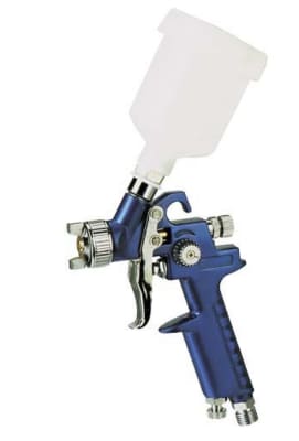 AEROGRAFO PROF.125ML UGELLO 0.8