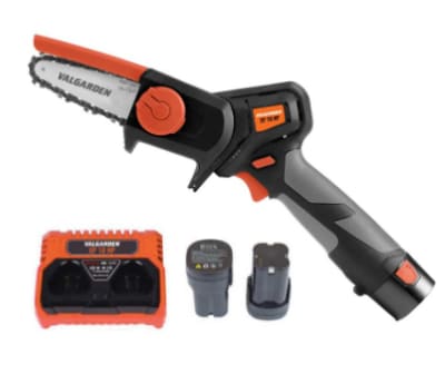 ALPINA POTATORE BATTERIA HOBBY C/2BATT.VALGARDEN
