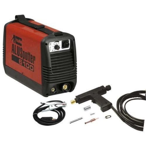 ALUSPOTTER 6100 115-230V TELWIN