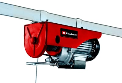 ARGANO ELETTRICO TC-EH 250 CAVO 18 METRI