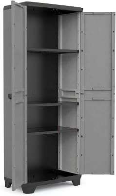 ARMADIO LINEAR ALTO 3 RIPIANI 68X39X173H KETER