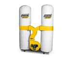 ASPIRATORE A CICLONE 2200W MONOFASE DC355PLUS FEMI