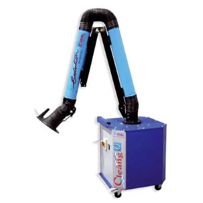 ASPIRATORE FUMI CLEAN 1500 CORAL