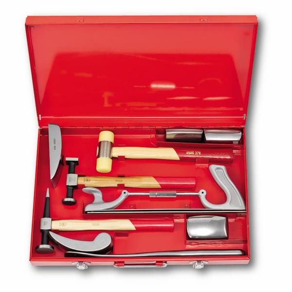 ASSORTIMENTO IN CARROZZERIA (11 pz) 423 N11 USAG