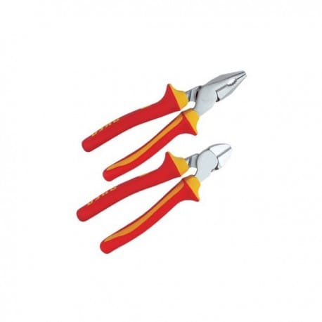 ASSORTIMENTO CON PINZA UNIVERSALE E TRONCHESE DIAGONALE 085 N/S2 USAG